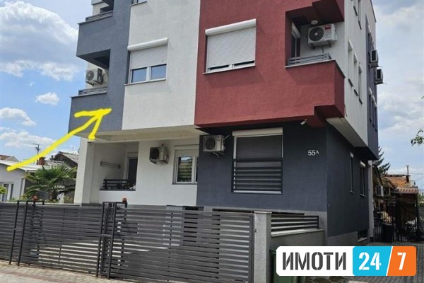 stanovi skopje Sell Apartments in   Vlae