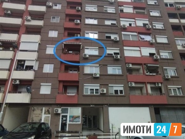 Sell Apartment in   GjPetrov