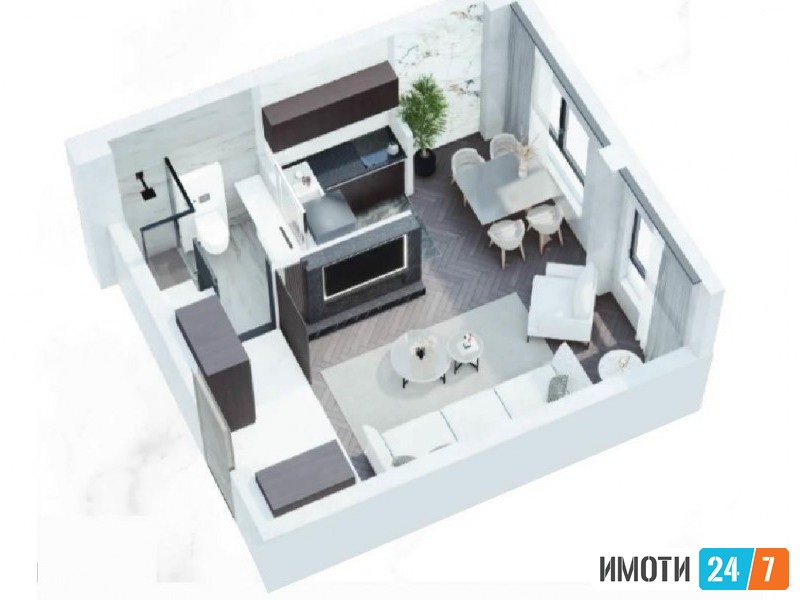 Sell Apartment in   Centar