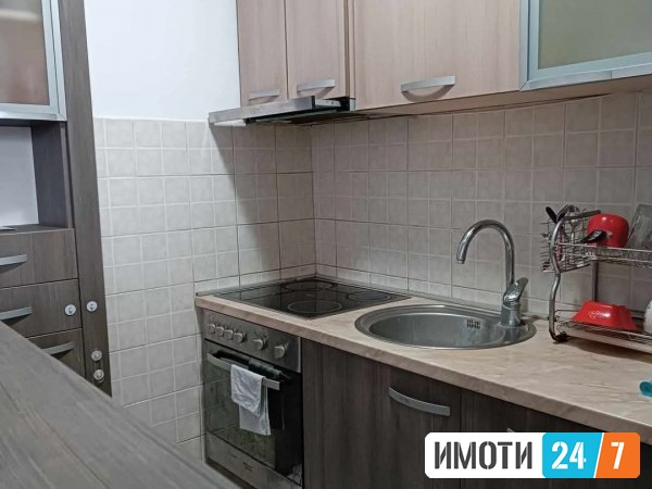 Rent Apartment in   Aerodrom