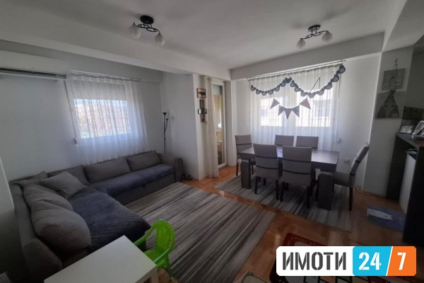 Sell Apartments in   GjPetrov