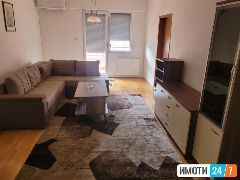 Rent Apartment in   KVoda