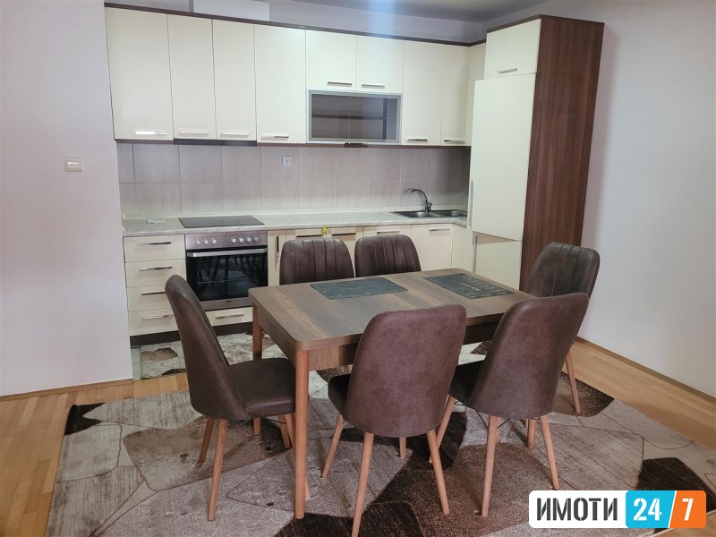 Rent Apartment in   KVoda