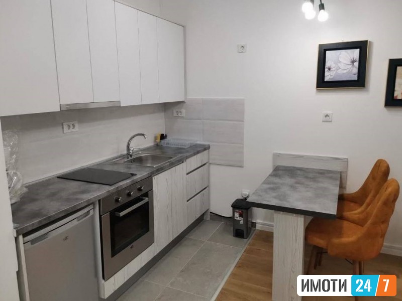 Rent Apartment in   Taftalidze 1