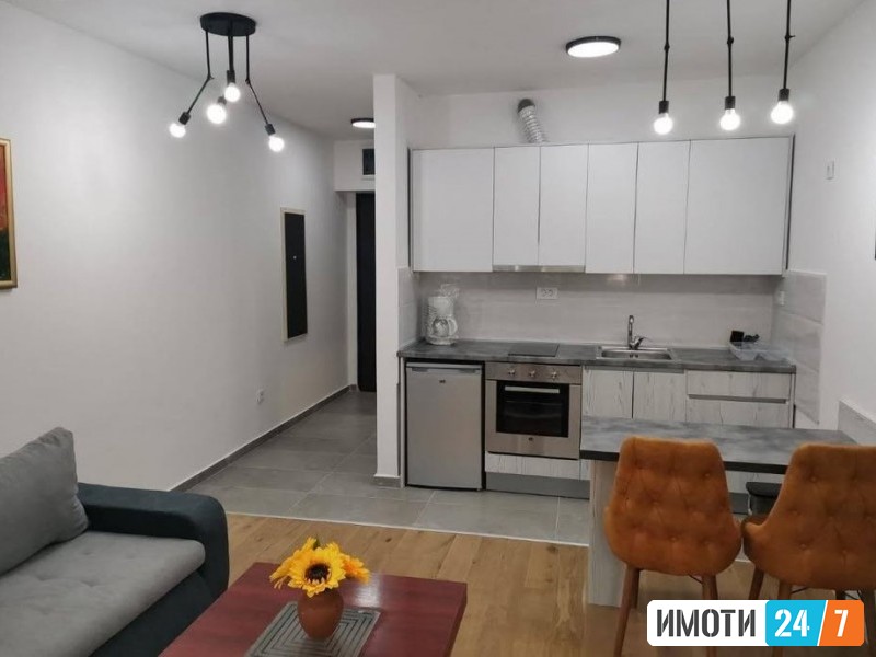 Rent Apartment in   Taftalidze 1