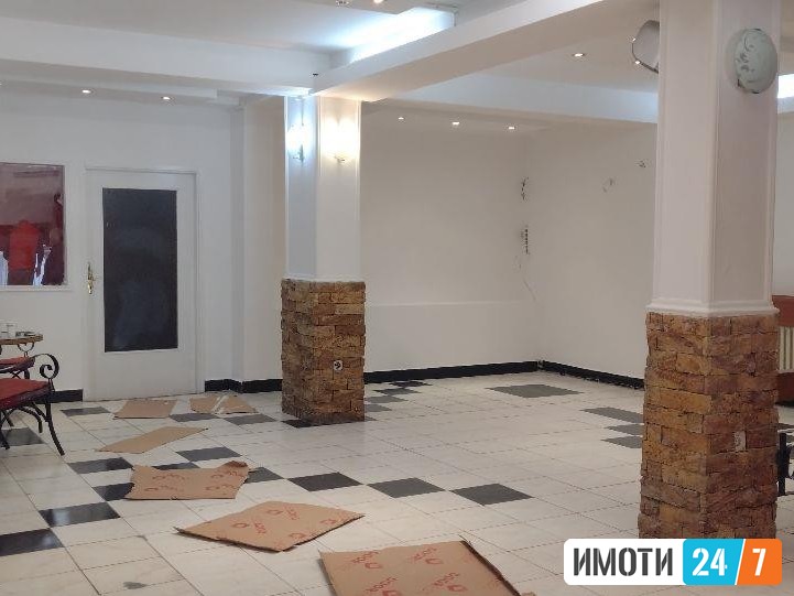 Се издава Деловен простор во  нас Центар