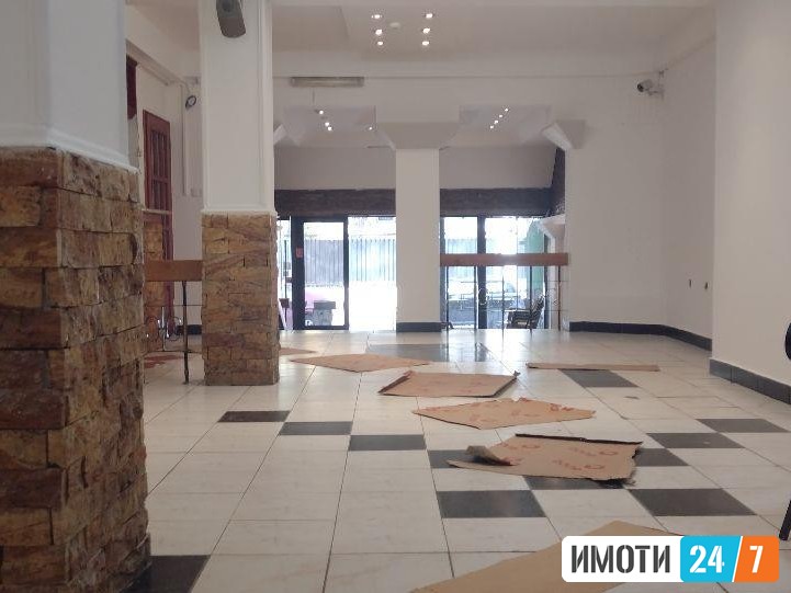 Се издава Деловен простор во  нас Центар