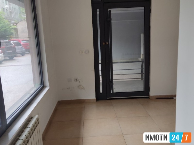 Се издава Деловен простор во  нас Центар