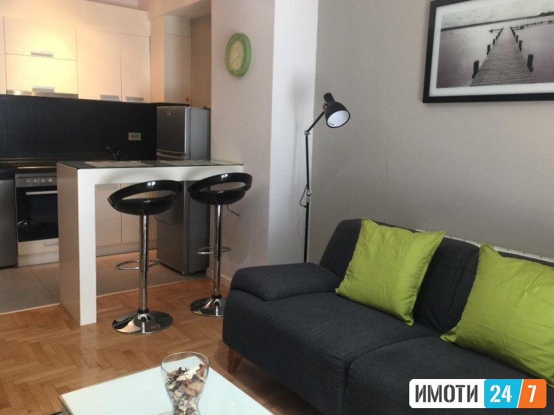 Rent Apartment in   Centar