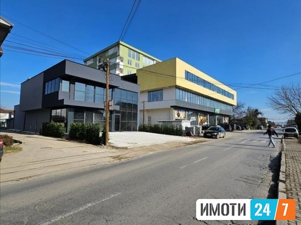Се издава Деловен простор во  нас Илинден