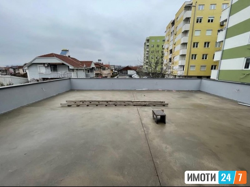 Се издава Деловен простор во  нас Илинден