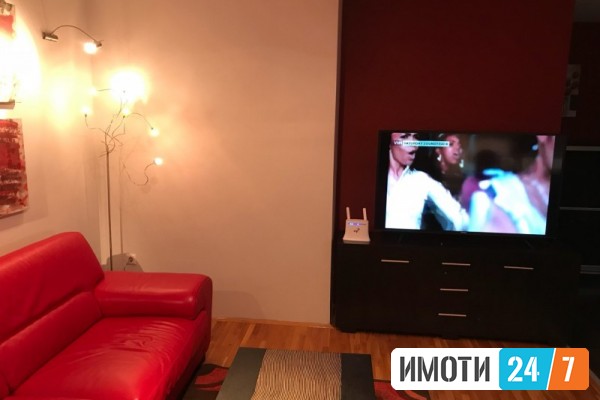 Се издава Станови во  нас Центар