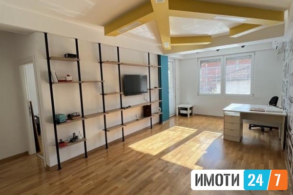 Се издава Деловен простор во  нас Центар