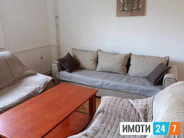 Rent Apartment in   Avtokomanda