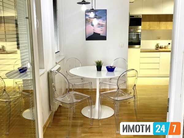 Rent Apartment in   Karposh 4