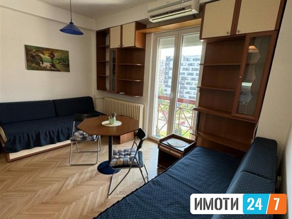 Rent Apartment in   Aerodrom