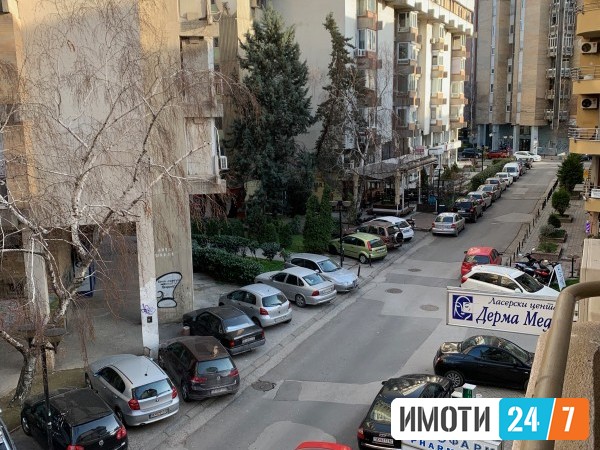 Се издава Деловен простор во  нас Центар