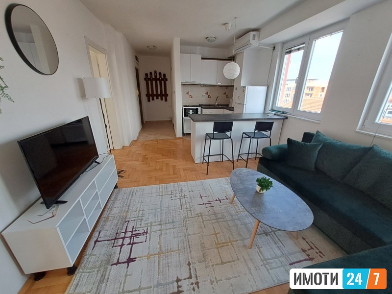 Rent Apartment in   Hrom