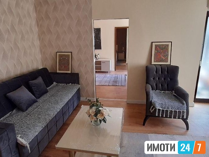 Се издава Стан во  нас Капиштец