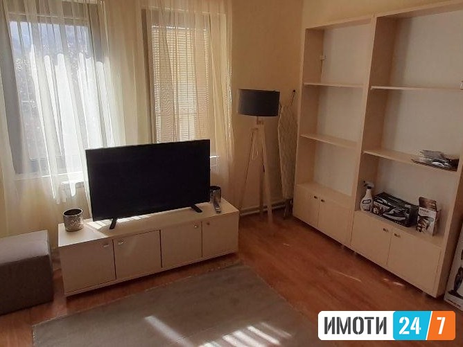 Се издава Стан во  нас Капиштец