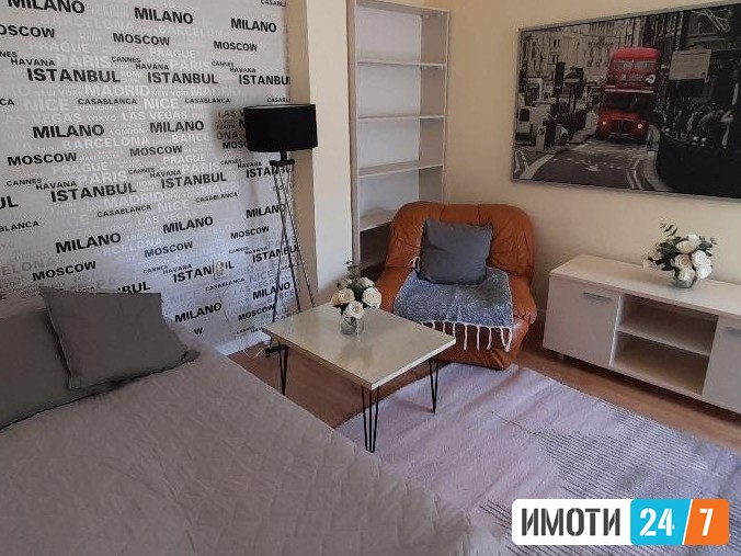 Се издава Стан во  нас Капиштец