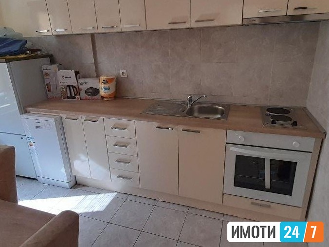 Се издава Стан во  нас Капиштец