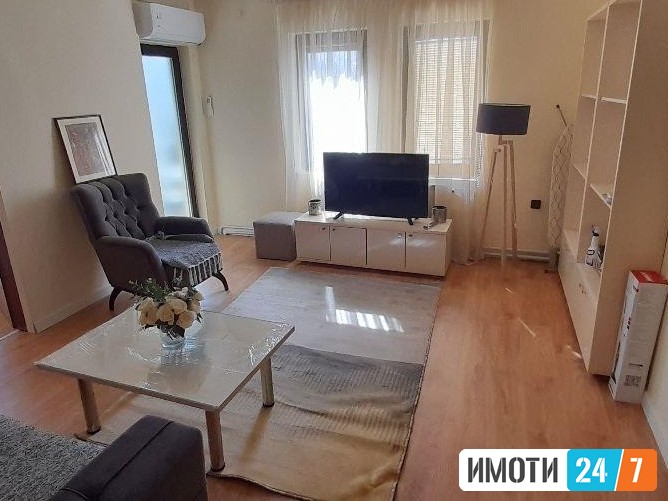 Се издава Стан во  нас Капиштец