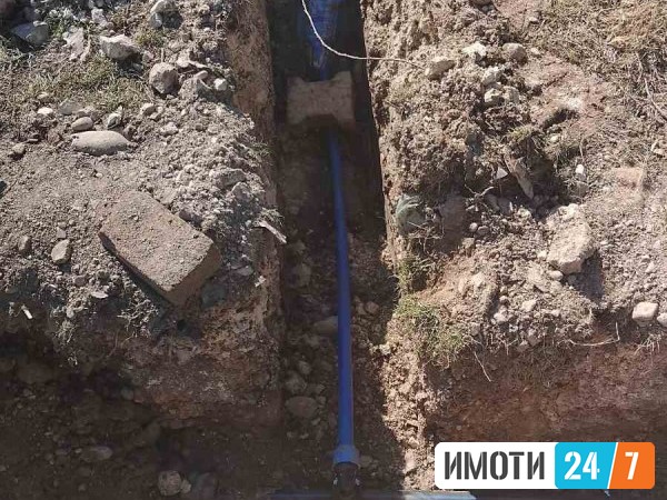 Се продава Плац во  нас Визбегово