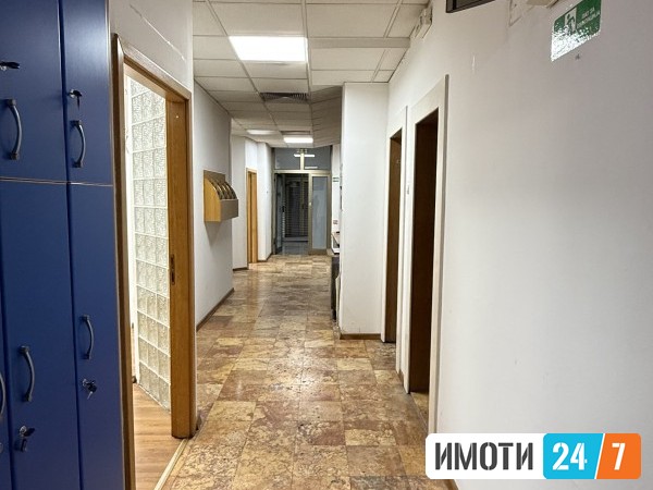 Се издава Деловен простор во  нас Аеродром