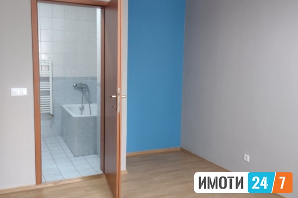 Се издава Станови во  нас Центар