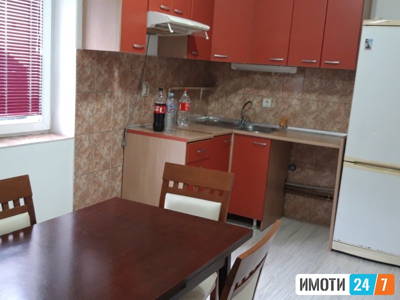 Се издава Стан во  нас Центар