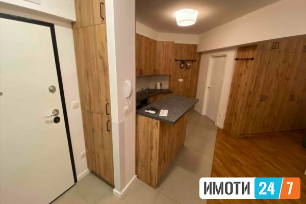 Се издава Станови во  нас Водно