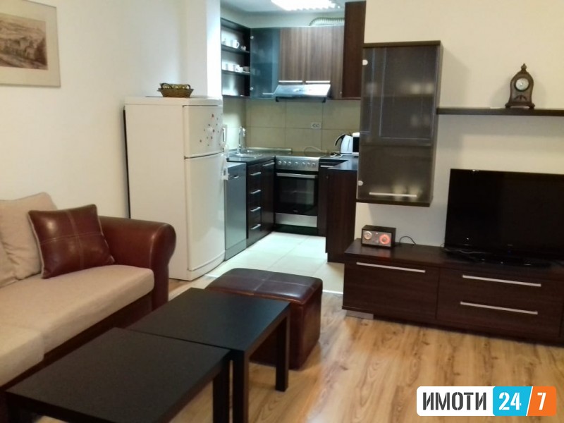 Rent Apartment in   Taftalidze 1