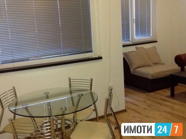 Rent Apartment in   Taftalidze 1