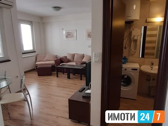 Rent Apartment in   Taftalidze 1