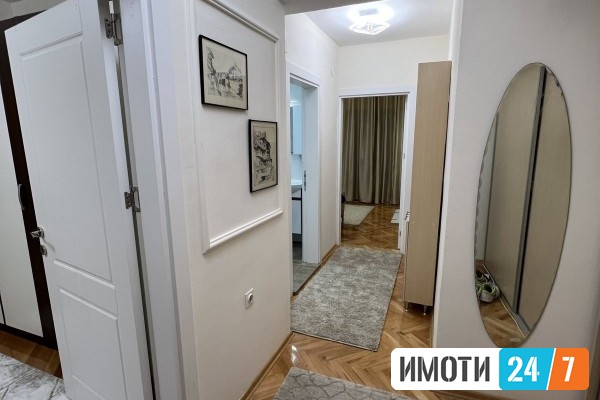 Се издава Станови во  нас Капиштец