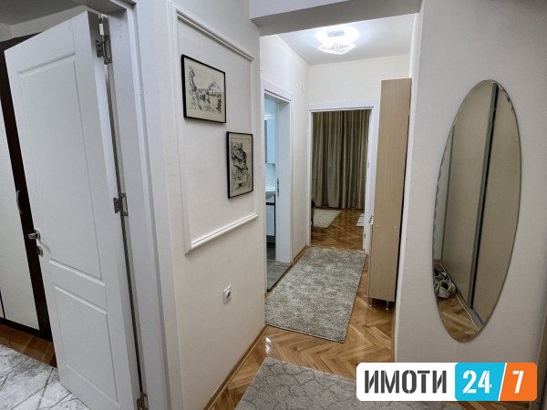 Се издава Стан во  нас Капиштец