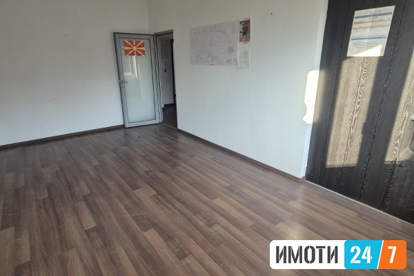 Се издава Деловен простор во  нас Центар