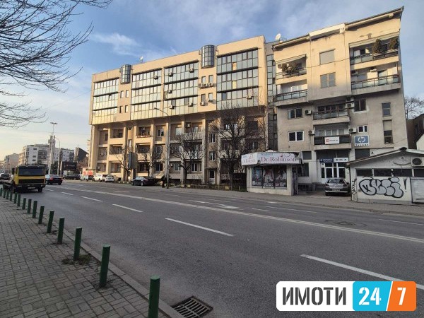 Се издава Деловен простор во  нас Центар