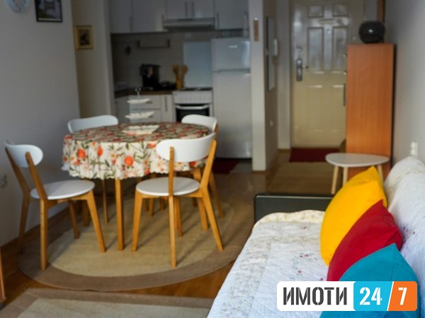 Се издава Стан во  нас Капиштец