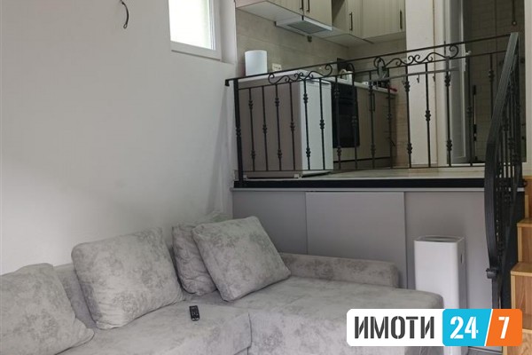 Се издава Станови во  нас Центар