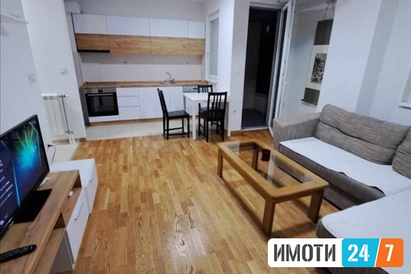 Се издава Стан во  нас Аеродром