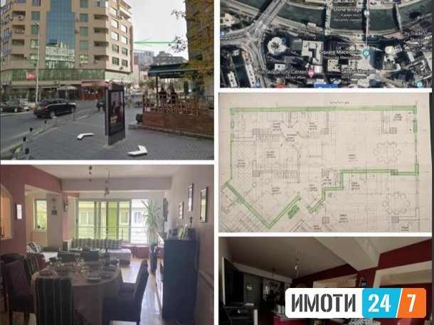 Sell Apartment in   Centar