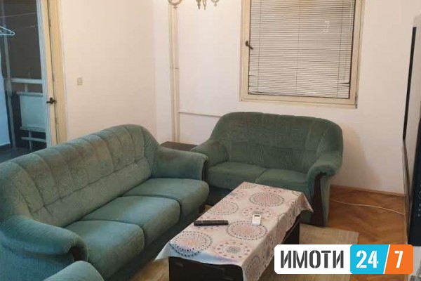 Се издава Станови во  нас Аеродром