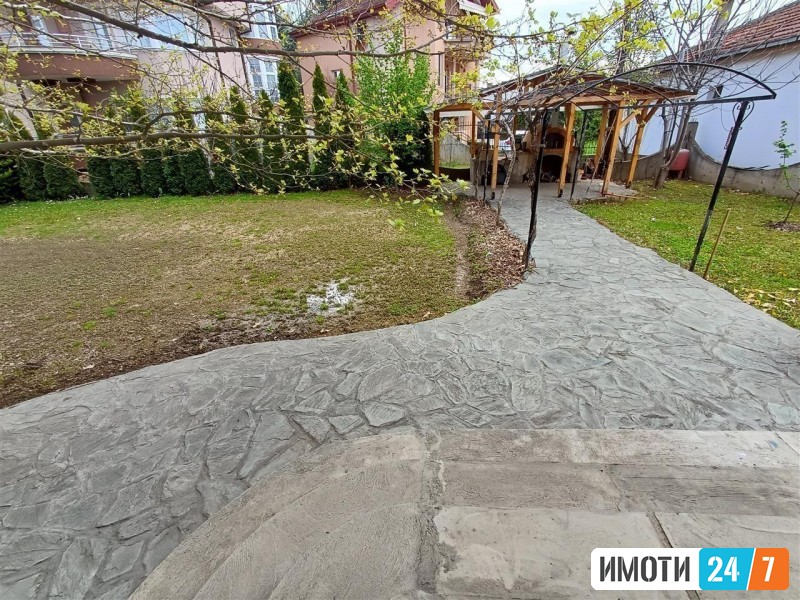 Се издава Куќа во  нас Аеродром