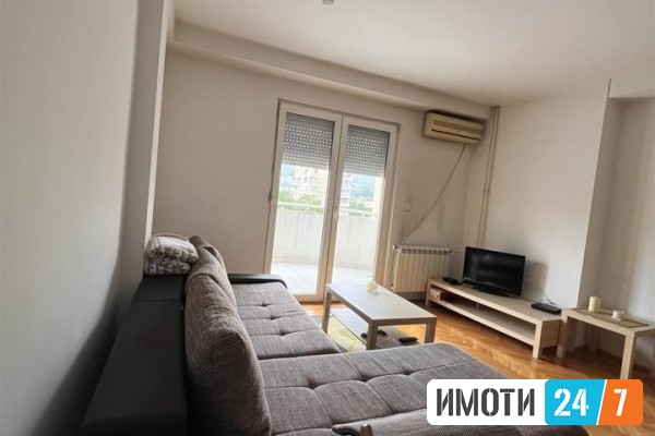 Се издава Станови во  нас Карпош 4