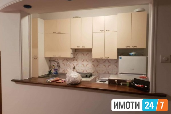 Се издава Станови во  нас Капиштец