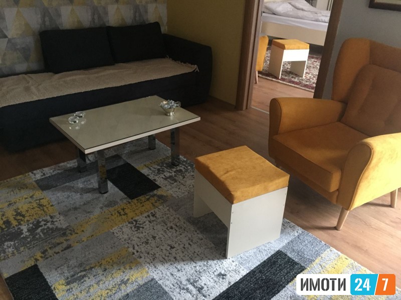 Се издава Стан во  нас Капиштец