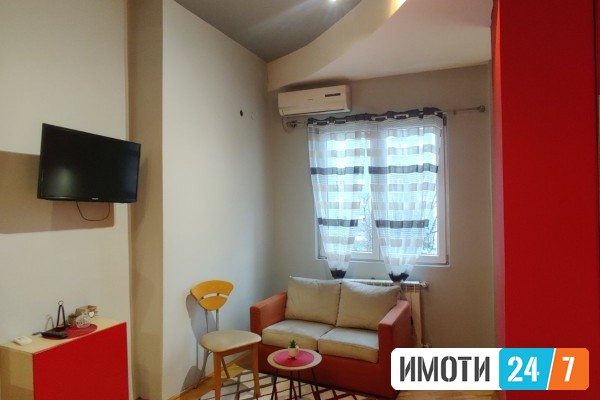 Се издава Станови во  нас Карпош 1