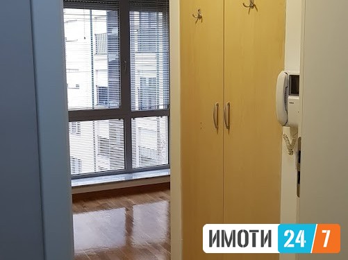 Се издава Стан во  нас Центар